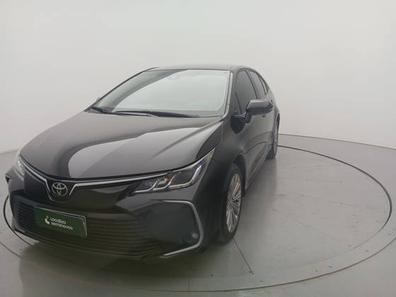 TOYOTA COROLLA 2.0 VVT-IE FLEX XEI DIRECT SHIFT TOYOTA COROLLA 2.0 VVT-IE FLEX XEI DIRECT SHIFT
